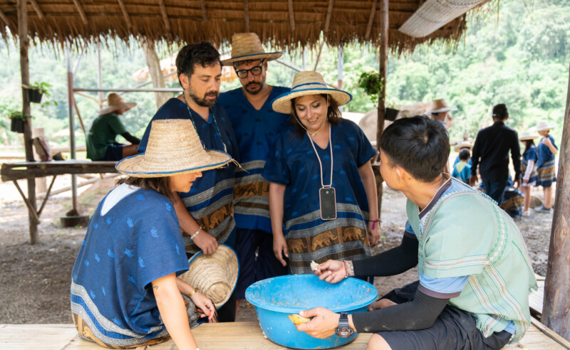 NewElephantHome.co.th สัมผัสประสบการณ์การอยู่ร่วมกับช้างตลอดทั้งวัน (110)