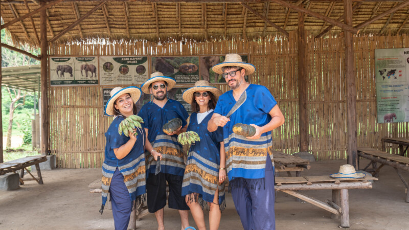 NewElephantHome.co.th สัมผัสประสบการณ์การอยู่ร่วมกับช้างตลอดทั้งวัน (45)