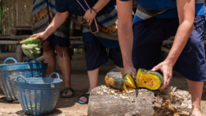 HomeNewElephantHome.co.th : you will feed, hike, and learn about elephants in Thailand. 39 NewElephantHome.co .th สัมผัสประสบการณ์การอยู่ร่วมกับช้างตลอดทั้งวัน 50